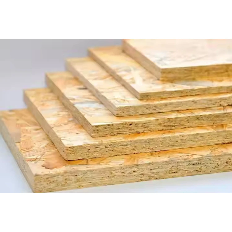 OSB 1 2 3 per l'edificio edile OSB Board Roof OSB